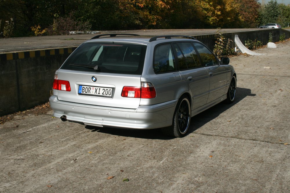 BabyWagon - 5er BMW - E39