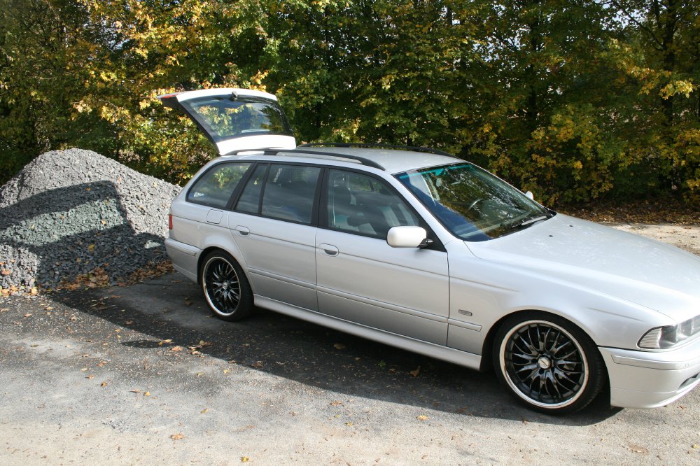 BabyWagon - 5er BMW - E39