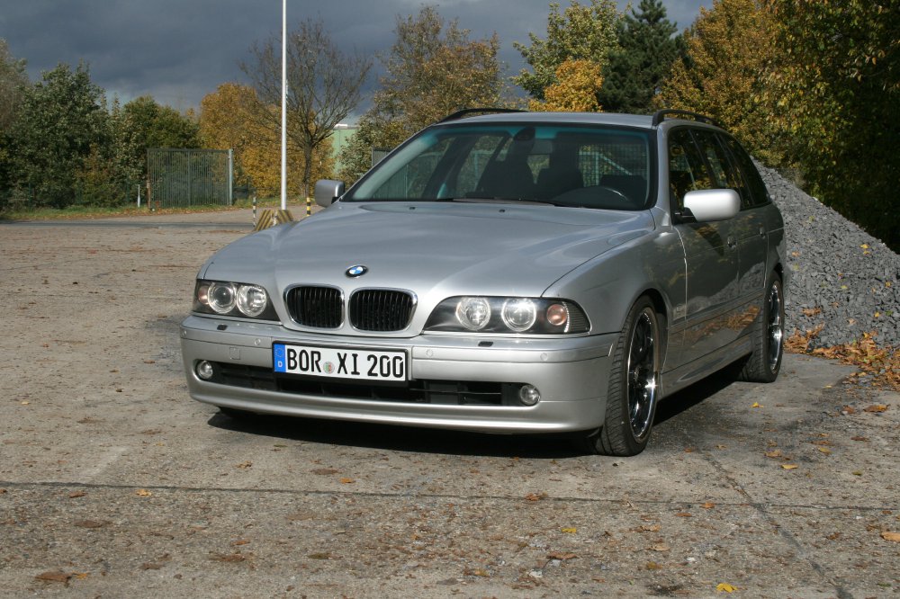 BabyWagon - 5er BMW - E39