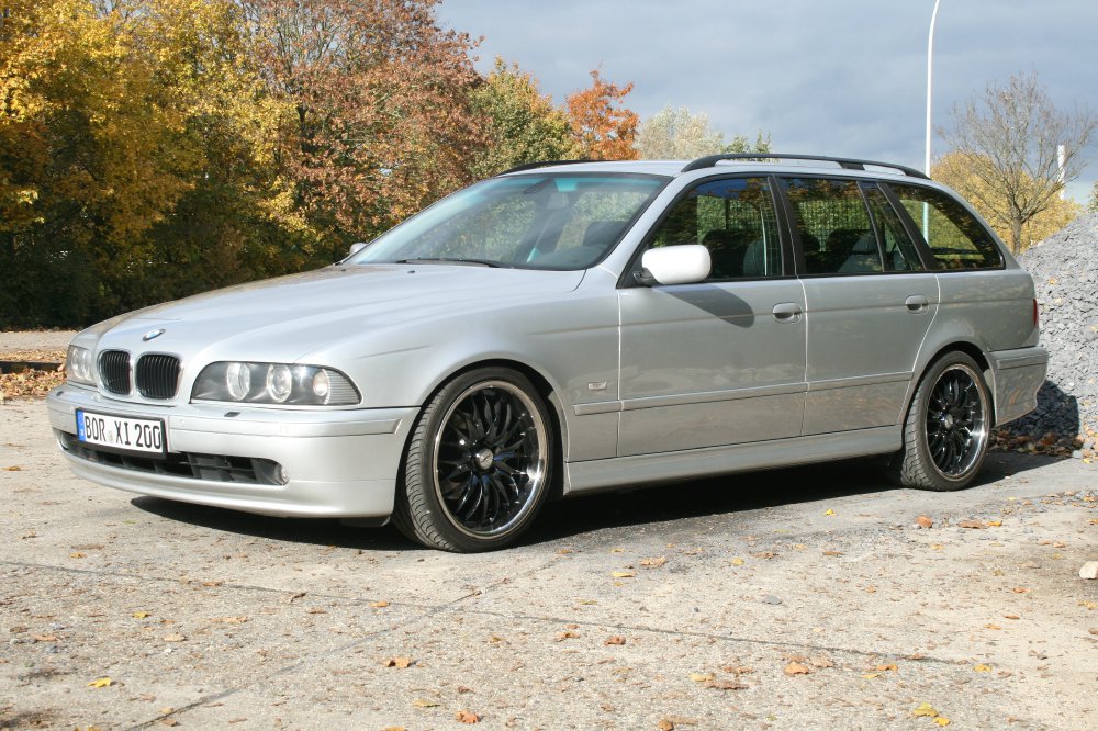 BabyWagon - 5er BMW - E39