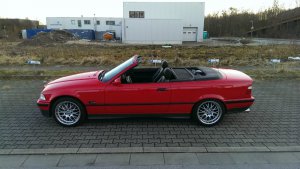 E36 320i Cabrio - 3er BMW - E36