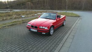 E36 320i Cabrio - 3er BMW - E36 E36 320i Cabrio - 3er BMW - E36