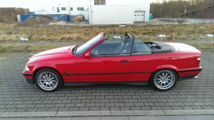 E36 320i Cabrio - 3er BMW - E36 E36 320i Cabrio - 3er BMW - E36