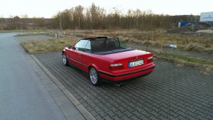 E36 320i Cabrio - 3er BMW - E36 E36 320i Cabrio - 3er BMW - E36