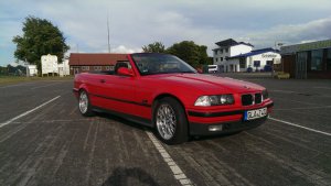 E36 320i Cabrio - 3er BMW - E36 E36 320i Cabrio - 3er BMW - E36