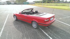 E36 320i Cabrio - 3er BMW - E36 E36 320i Cabrio - 3er BMW - E36