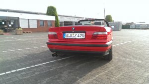 E36 320i Cabrio - 3er BMW - E36 E36 320i Cabrio - 3er BMW - E36