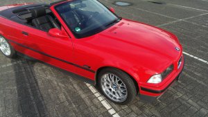 E36 320i Cabrio - 3er BMW - E36 E36 320i Cabrio - 3er BMW - E36