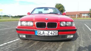 E36 320i Cabrio - 3er BMW - E36 E36 320i Cabrio - 3er BMW - E36