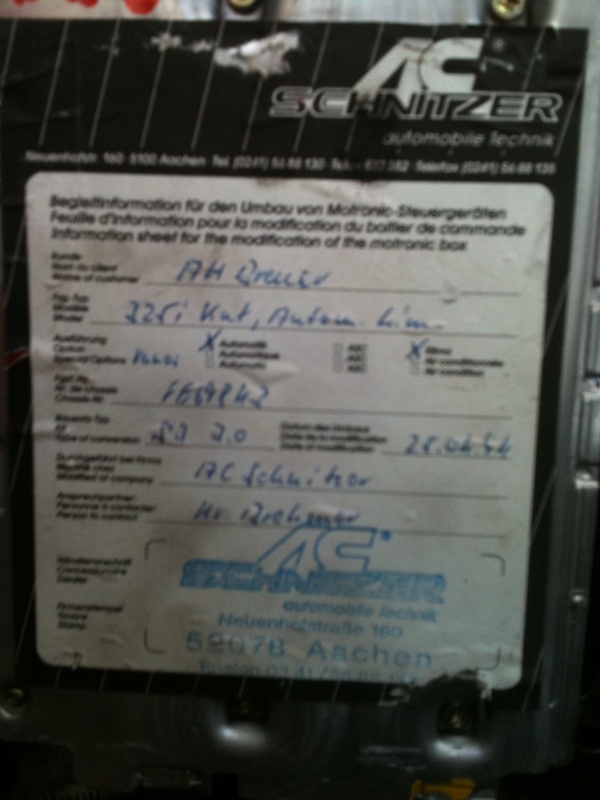 318ti , Ac Schnitzer 3.0l - 3er BMW - E36