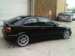 318ti , Ac Schnitzer 3.0l - 3er BMW - E36