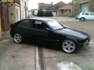 318ti , Ac Schnitzer 3.0l - 3er BMW - E36