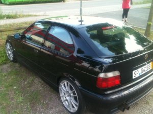 318ti , Ac Schnitzer 3.0l - 3er BMW - E36