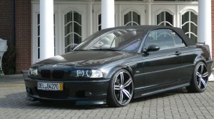 ex 330Ci - 3er BMW - E46