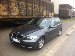Mein neuer 91 320 i - 3er BMW - E90 / E91 / E92 / E93