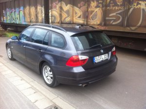 Mein neuer 91 320 i - 3er BMW - E90 / E91 / E92 / E93