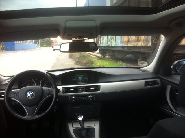 Mein neuer 91 320 i - 3er BMW - E90 / E91 / E92 / E93