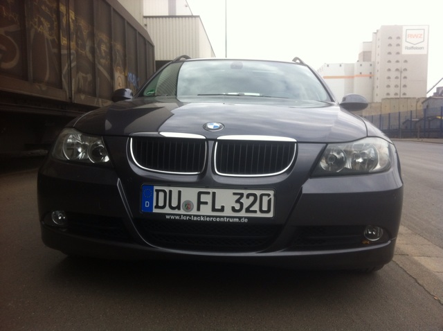 Mein neuer 91 320 i - 3er BMW - E90 / E91 / E92 / E93