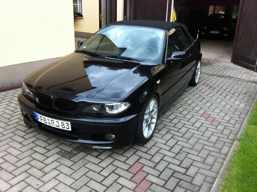 E46 cabrio 330ci Faceliftumbau - 3er BMW - E46