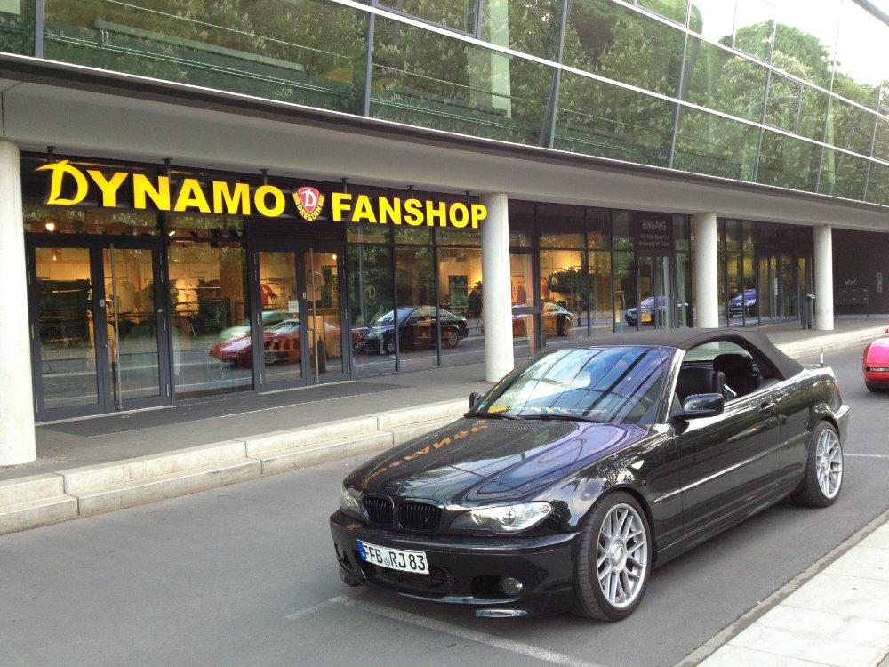 E46 cabrio 330ci Faceliftumbau - 3er BMW - E46