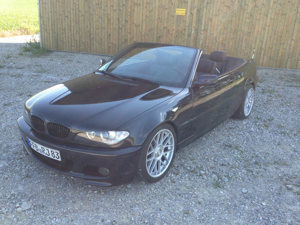 E46 cabrio 330ci Faceliftumbau - 3er BMW - E46