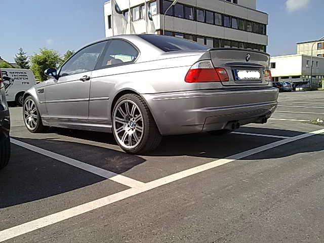E46 M3 facelift original 6 Gang Schalter - 3er BMW - E46