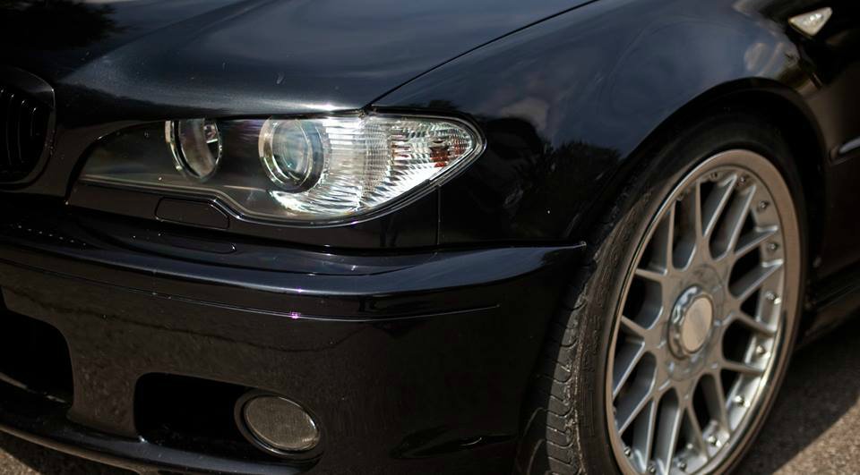 E46 cabrio 330ci Faceliftumbau - 3er BMW - E46