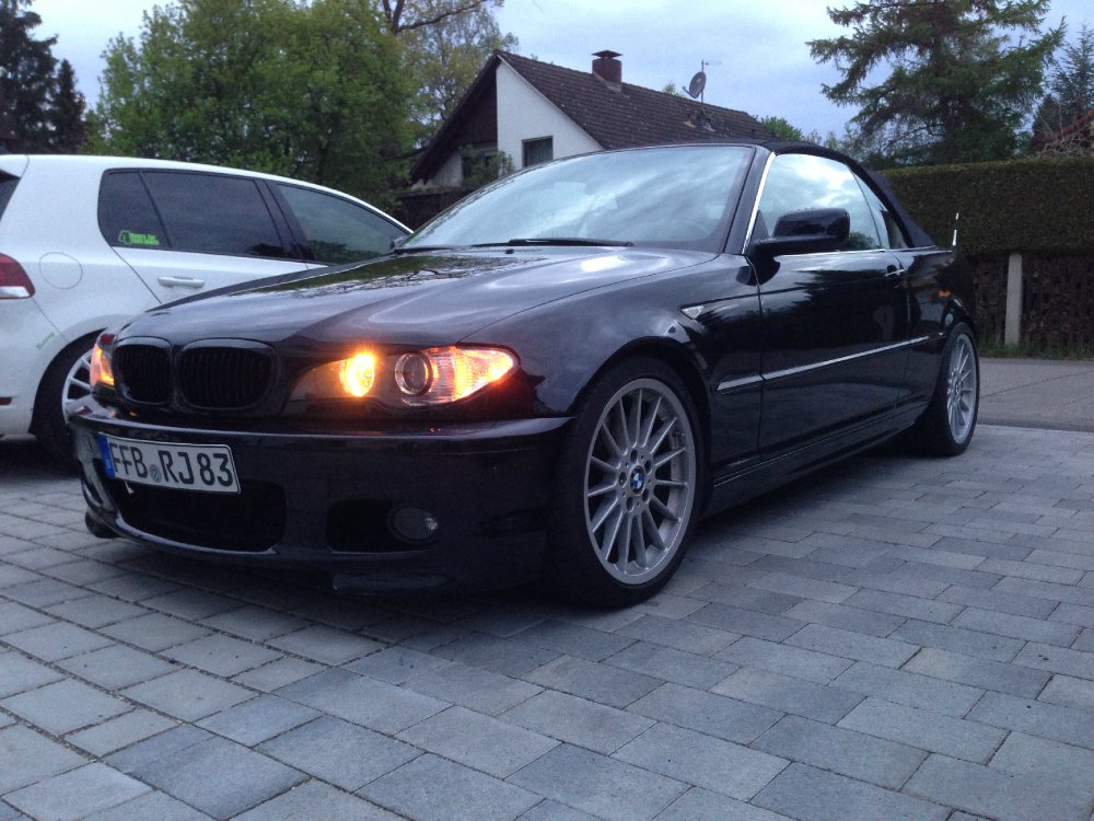 E46 cabrio 330ci Faceliftumbau - 3er BMW - E46