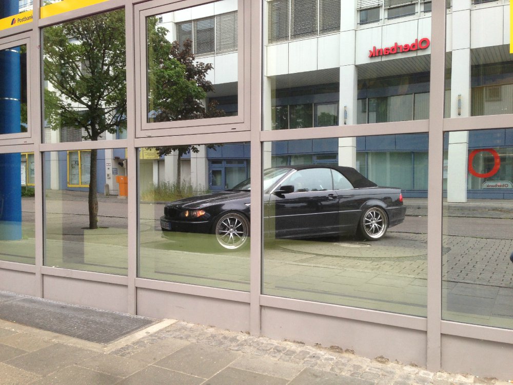 E46 cabrio 330ci Faceliftumbau - 3er BMW - E46