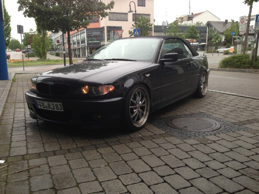 E46 cabrio 330ci Faceliftumbau - 3er BMW - E46