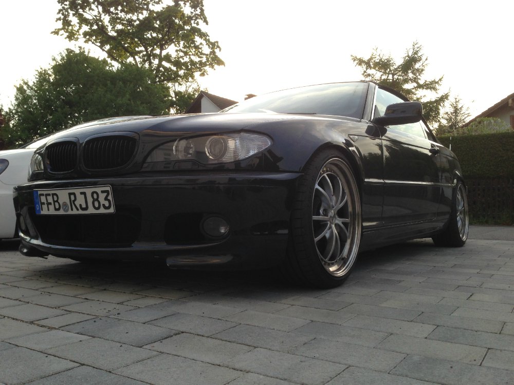 E46 cabrio 330ci Faceliftumbau - 3er BMW - E46