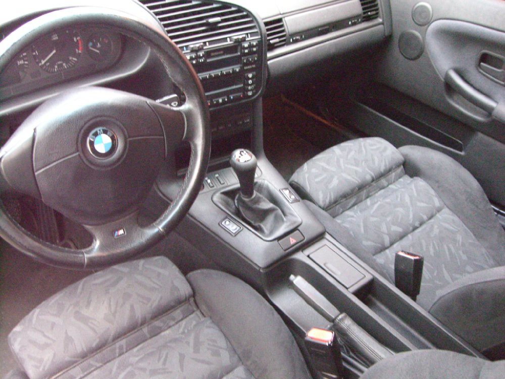 e36 Touring M Paket - 3er BMW - E36