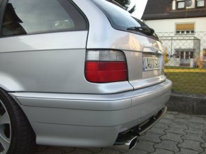 e36 Touring M Paket - 3er BMW - E36 e36 Touring M Paket - 3er BMW - E36