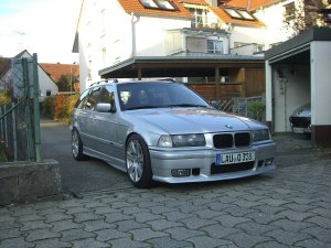 e36 Touring M Paket - 3er BMW - E36