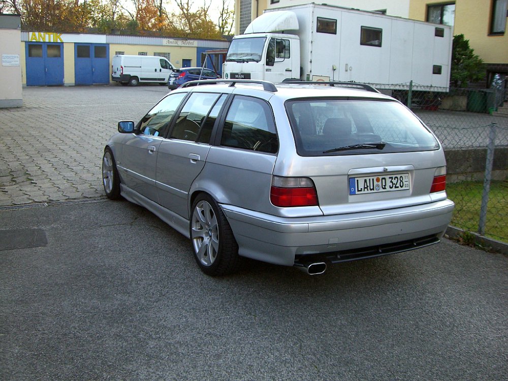 e36 Touring M Paket - 3er BMW - E36