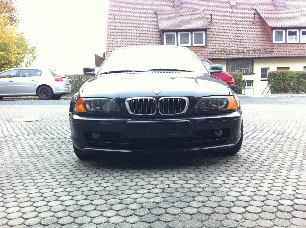 323ci - 3er BMW - E46