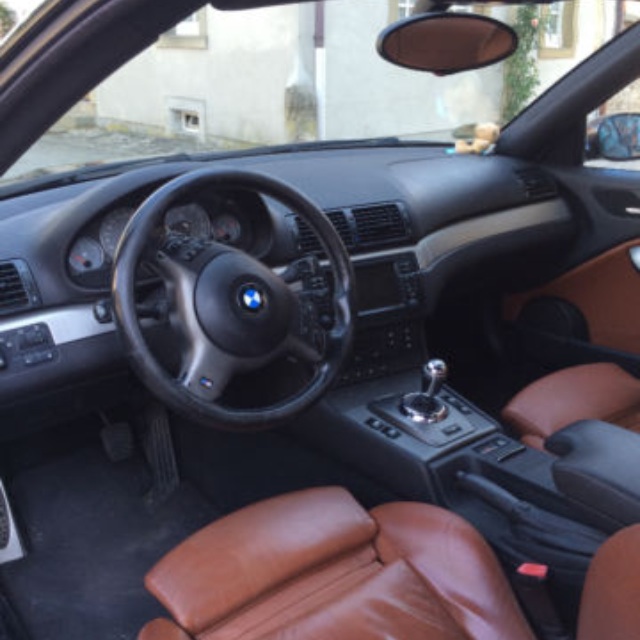 DB-Performance M3 - 3er BMW - E46
