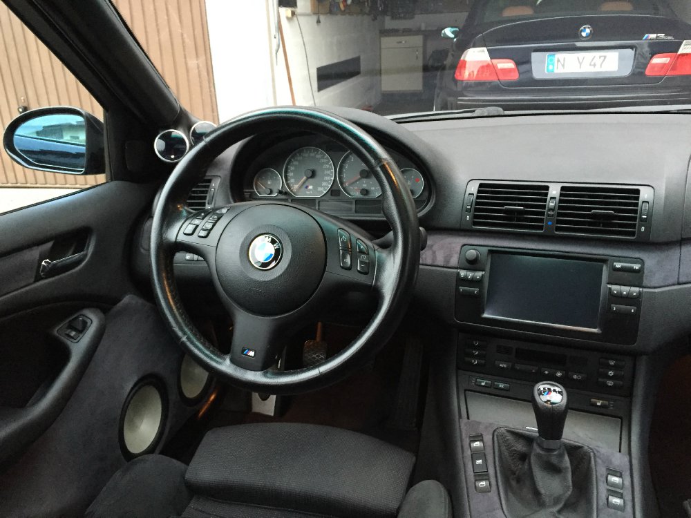 DB-Performance CSL Limo - 3er BMW - E46