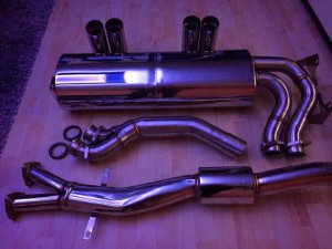 DB-Performance M3 - 3er BMW - E46