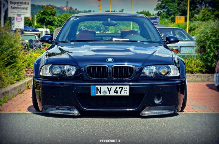 DB-Performance M3 - 3er BMW - E46