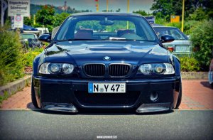 DB-Performance M3 - 3er BMW - E46