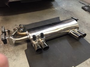 DB-Performance M3 - 3er BMW - E46