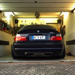 DB-Performance M3 - 3er BMW - E46