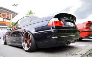 DB-Performance M3 - 3er BMW - E46