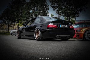 DB-Performance M3 - 3er BMW - E46