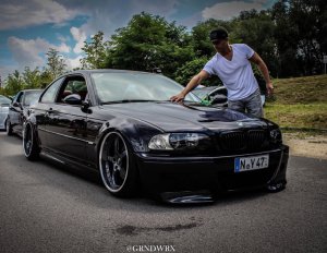 DB-Performance M3 - 3er BMW - E46
