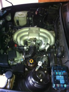 BMW E30 325i M Technik 2 - 3er BMW - E30