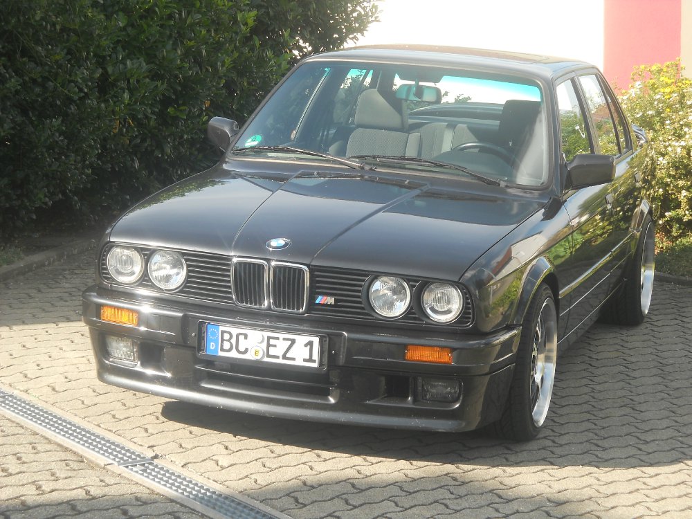 BMW E30 325i M Technik 2 - 3er BMW - E30