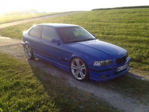 323ti Compact - 3er BMW - E36