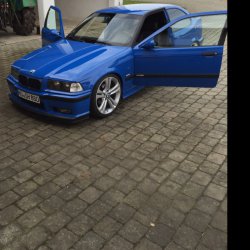 323ti Compact - 3er BMW - E36